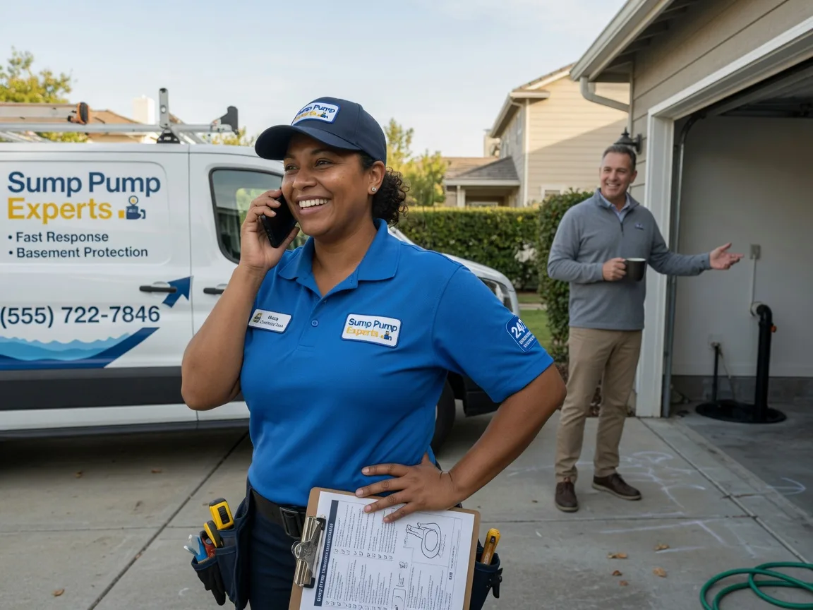 Sump Pump Repair Montara, CA FAQs